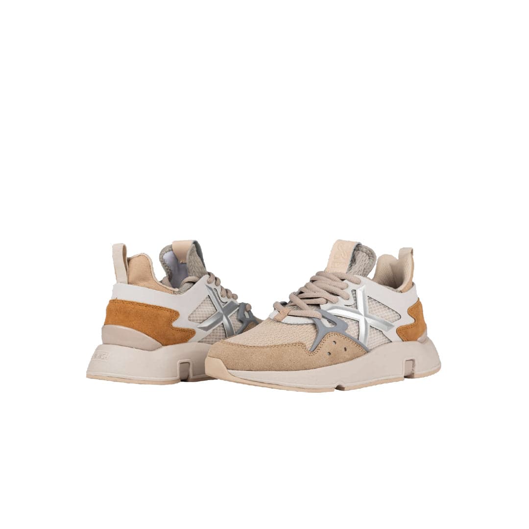 Munich - Click 79 Beige 4172079 da donna in Sneaker casual Drestige - Casamassima, commercioVirtuoso.it
