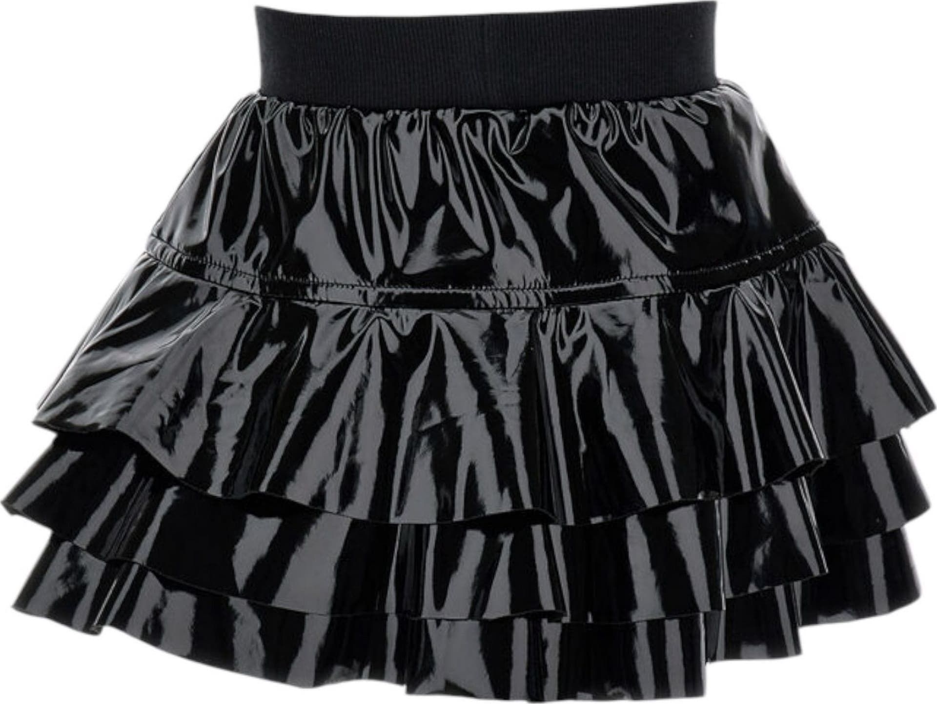 MONNALISA Monnalisa - Gonna Nera 0050 In Vernice 19D704 4730 da bambino in Ballerine Drestige - Casamassima, commercioVirtuoso.it