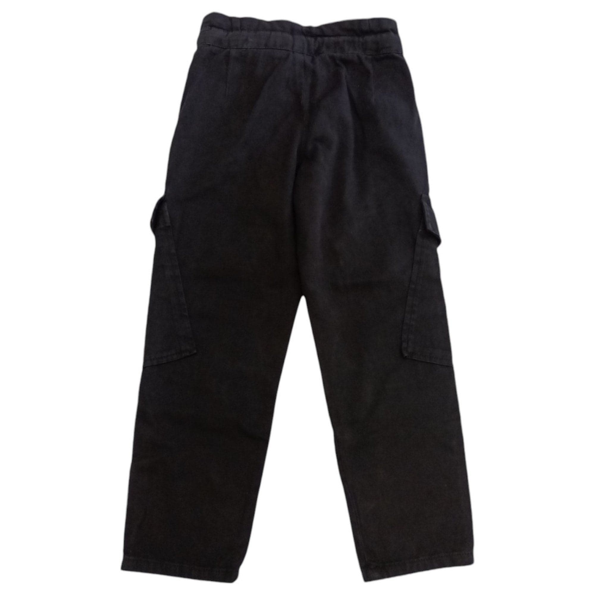 Pinko - Pantalone Nero Cargo F4PIJGPA007 da bambino in Pantaloni Drestige - Casamassima, commercioVirtuoso.it
