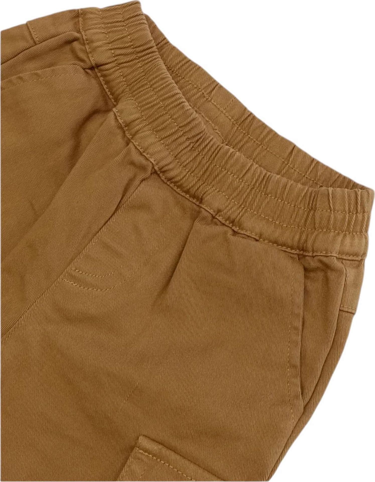 moschino Moschino - Pant. Cargo Senape 20327 MUP052 LPC11 da bambino in Pantaloni sportivi Drestige - Casamassima, commercioVirtuoso.it