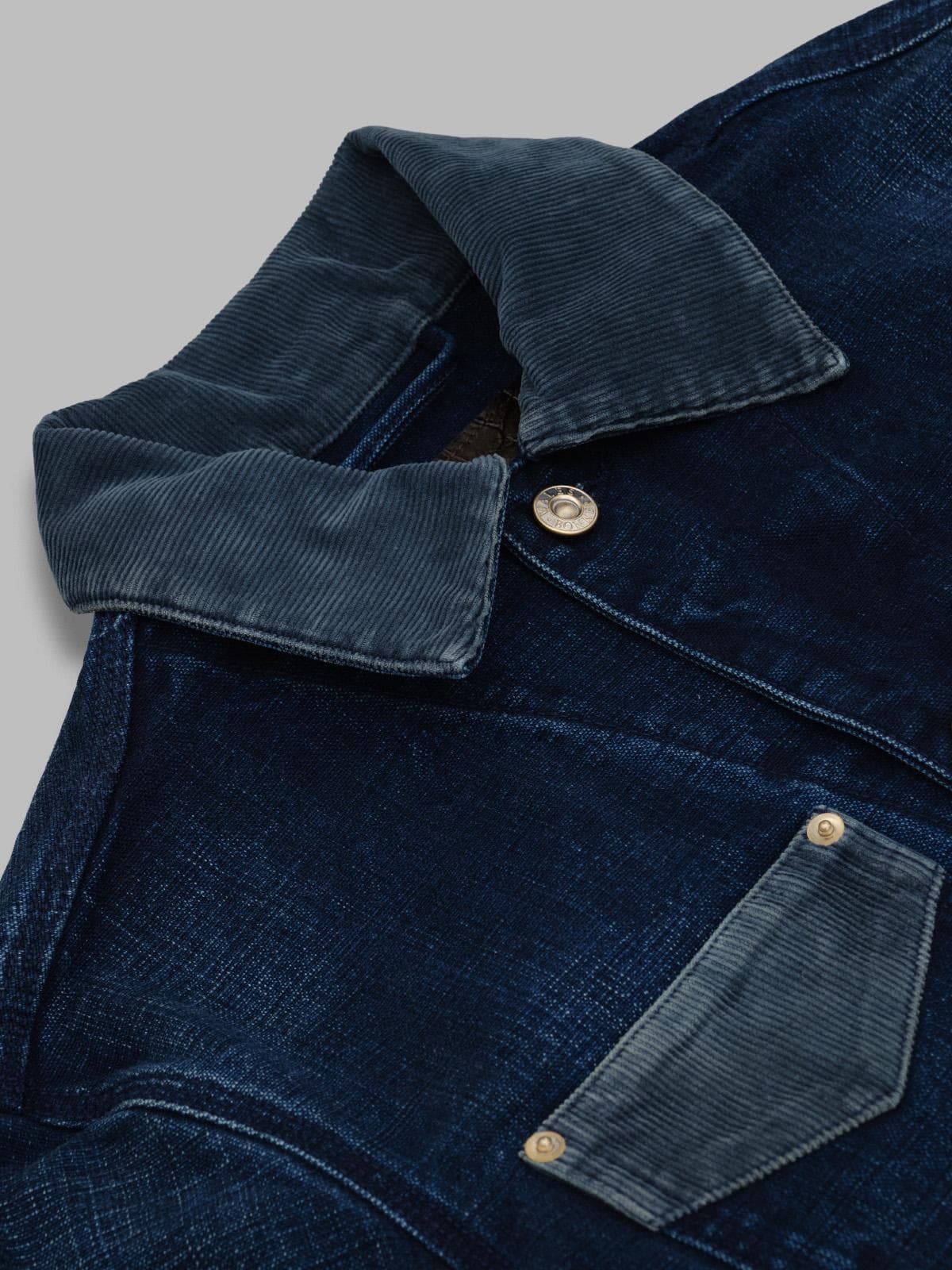 WALES BONNER sierra indigo jacket da uomo in Giacche Drestige - Casamassima, commercioVirtuoso.it