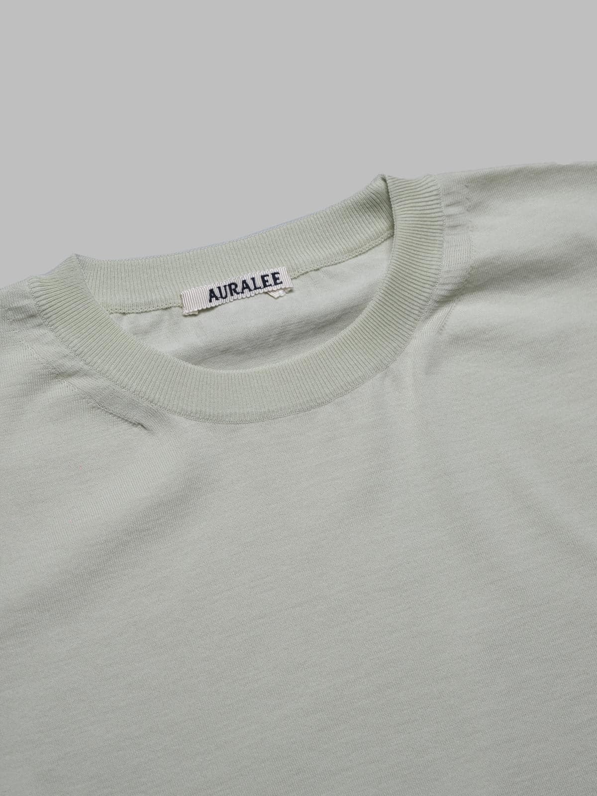 AURALEE high gauge cotton knit p/o da uomo in Maglioni Drestige - Casamassima, commercioVirtuoso.it