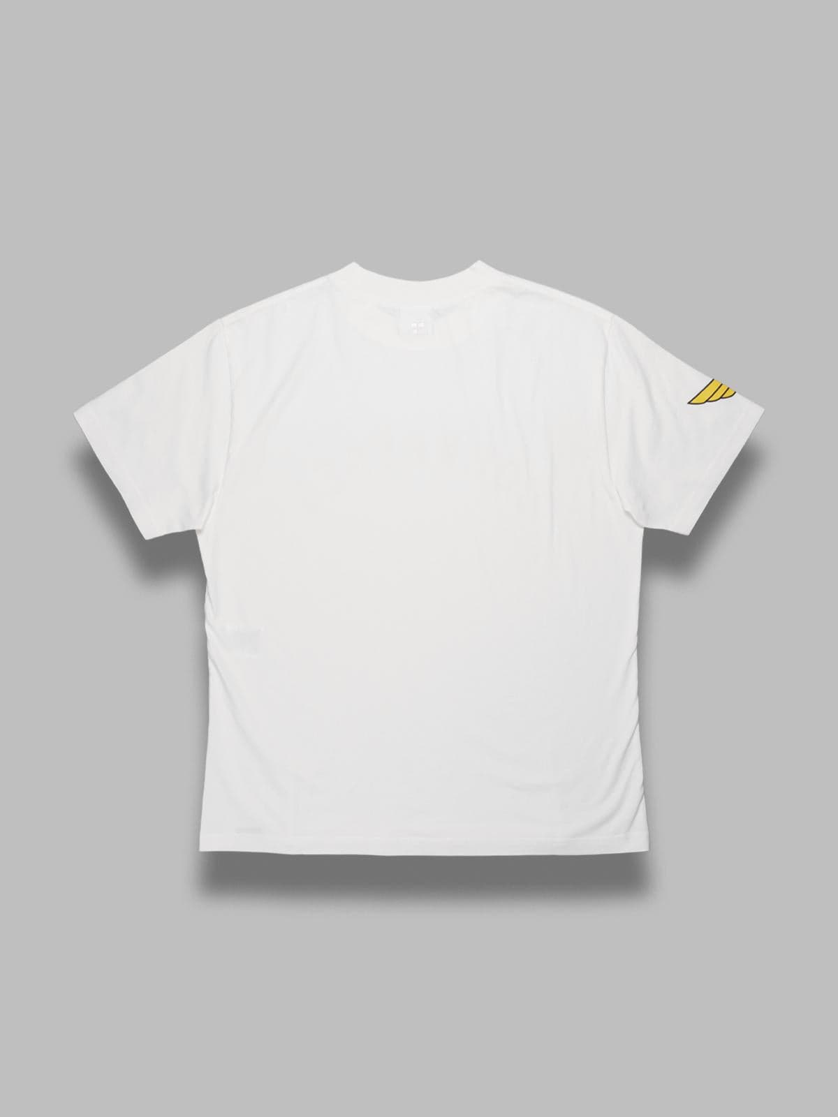 COURREGES oversized printed t-shirt da uomo in T-shirt Drestige - Casamassima, commercioVirtuoso.it