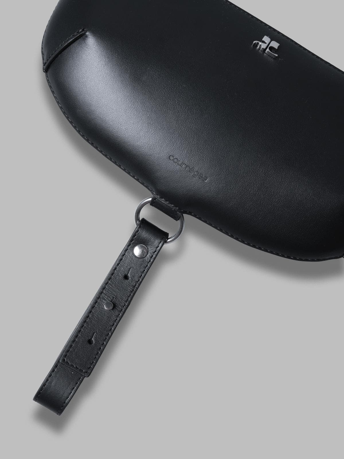 COURREGES holy eclipse leather bag da donna in Borse a spalla Drestige - Casamassima, commercioVirtuoso.it