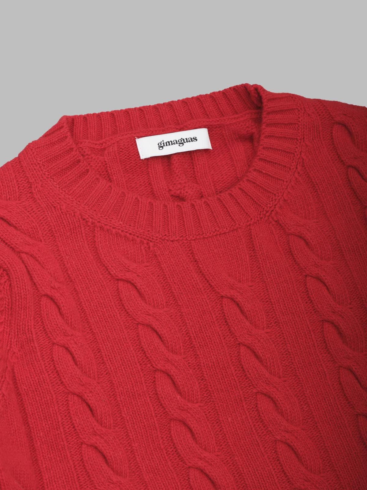 GIMAGUAS braid jumper da donna in Maglioni Drestige - Casamassima, commercioVirtuoso.it
