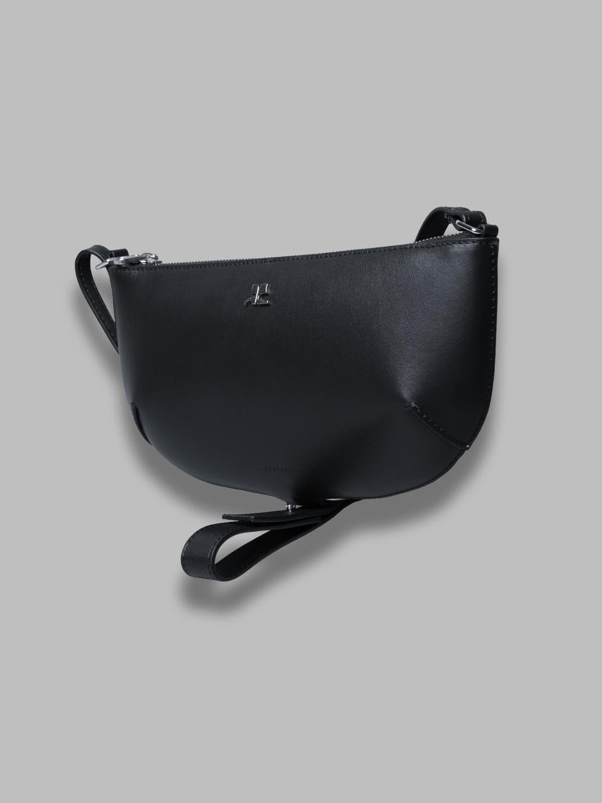 COURREGES holy eclipse leather bag da donna in Borse a spalla Drestige - Casamassima, commercioVirtuoso.it