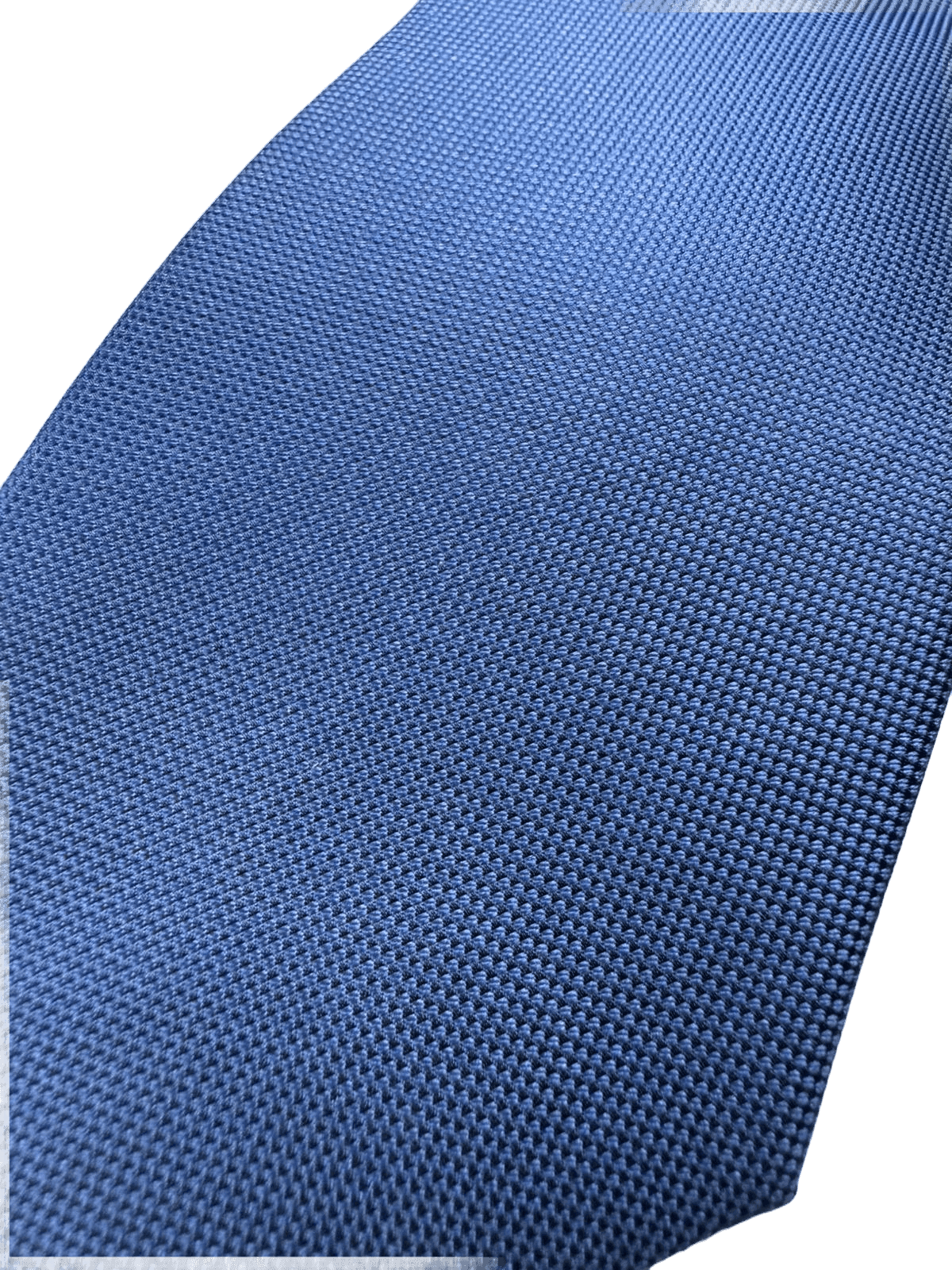 Cravatta uomo Bergamotto - Blu tinta unita in Cravatte Couture - Sestu, commercioVirtuoso.it