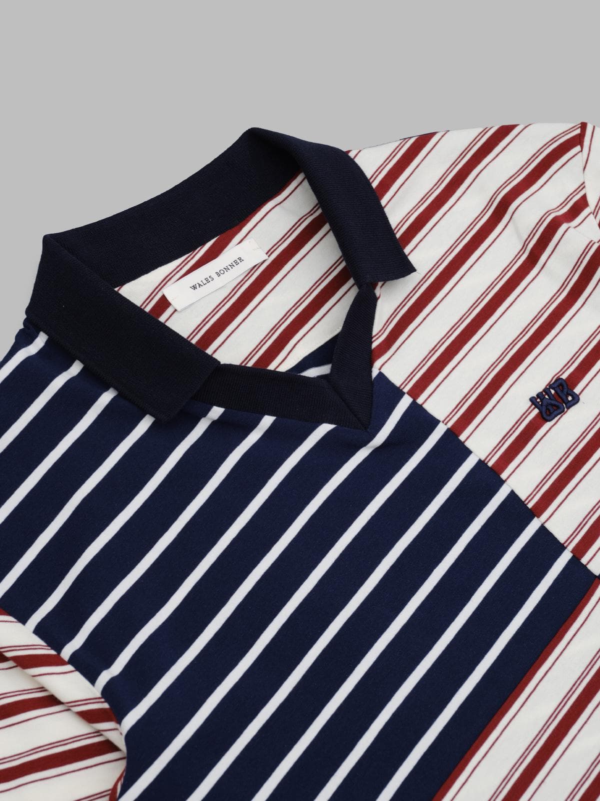 WALES BONNER spirit polo da uomo in Polo Drestige - Casamassima, commercioVirtuoso.it