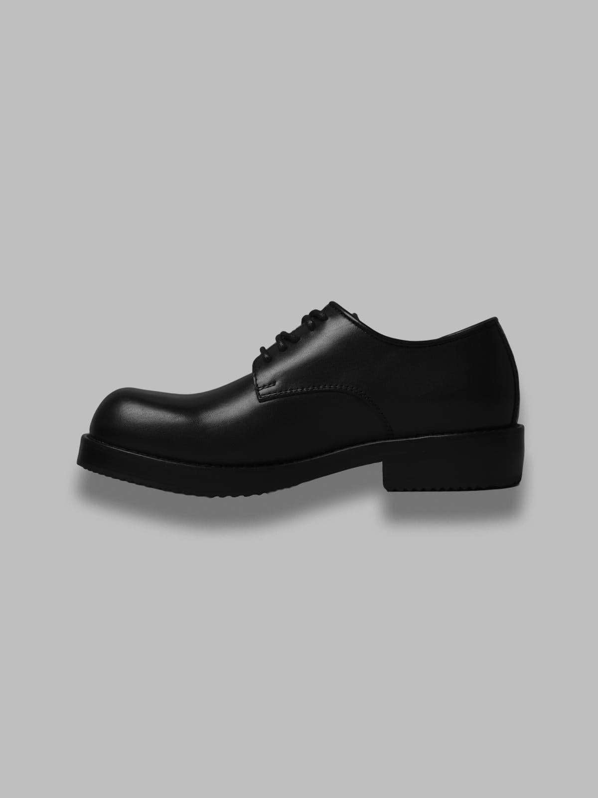 DRIES VAN NOTEN leather derby shoes da uomo in Scarpe stringate basse Drestige - Casamassima, commercioVirtuoso.it
