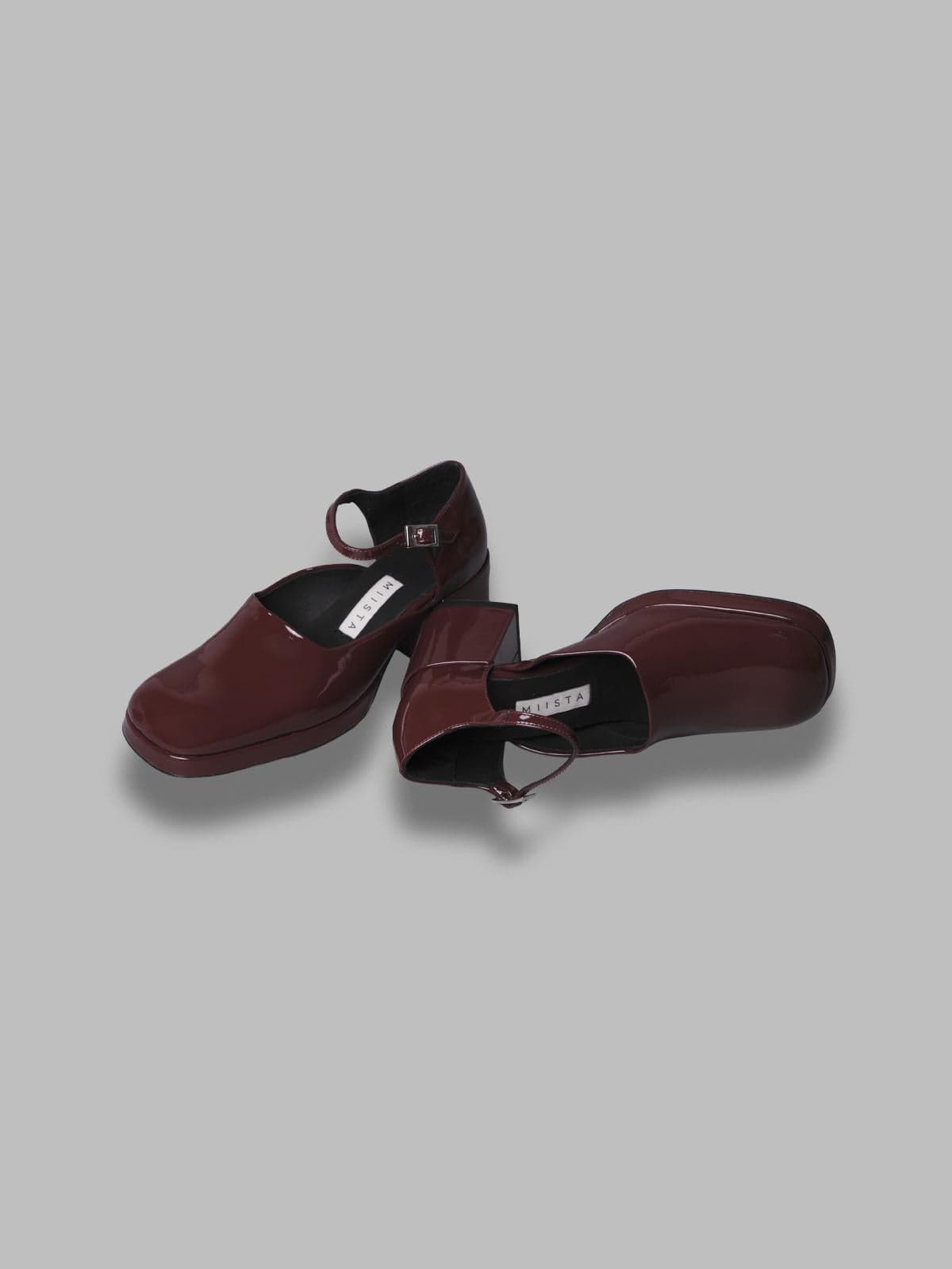 MIISTA yara burgundy courts da donna in Scarpe da ballo da donna Drestige - Casamassima, commercioVirtuoso.it