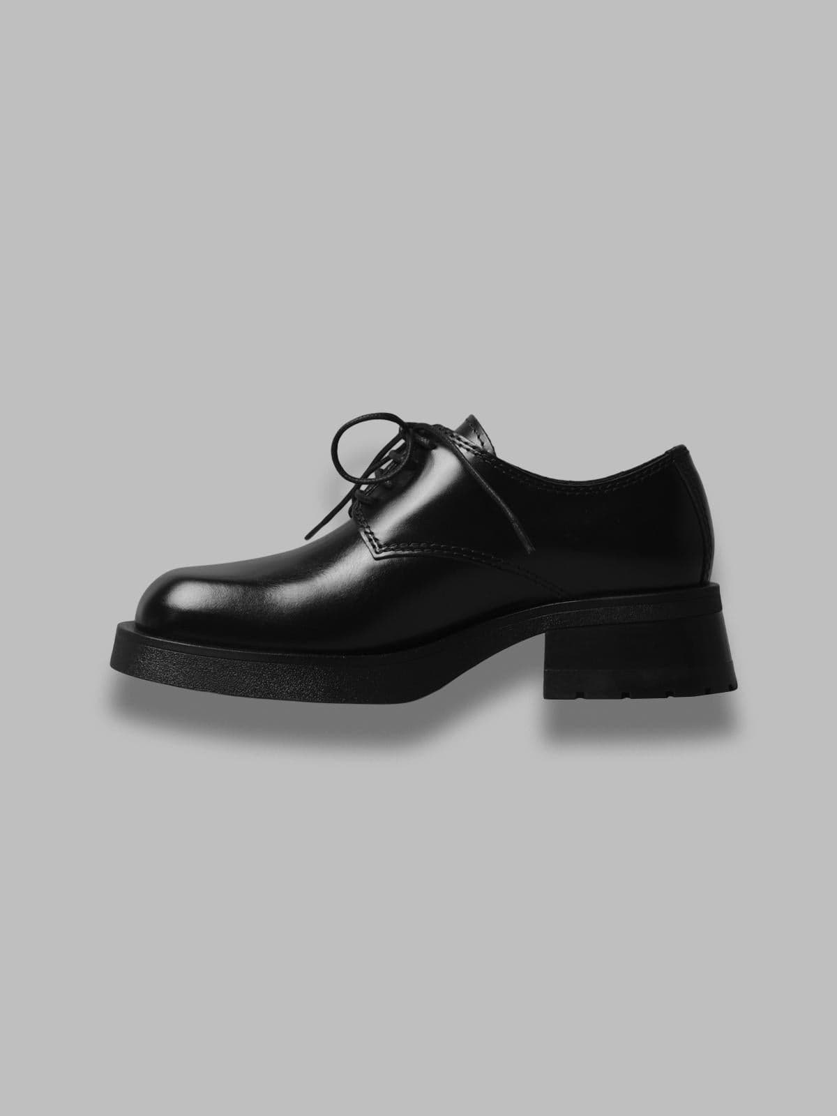 MIISTA althea black brogues da donna in Oxford e Derby Drestige - Casamassima, commercioVirtuoso.it