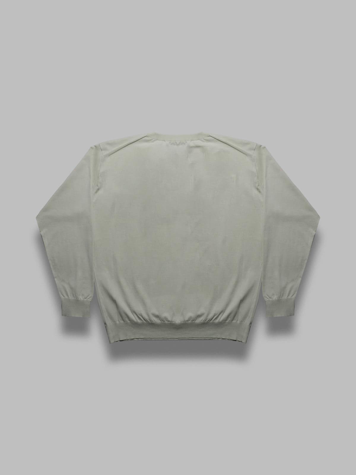 AURALEE high gauge cotton knit p/o da uomo in Maglioni Drestige - Casamassima, commercioVirtuoso.it