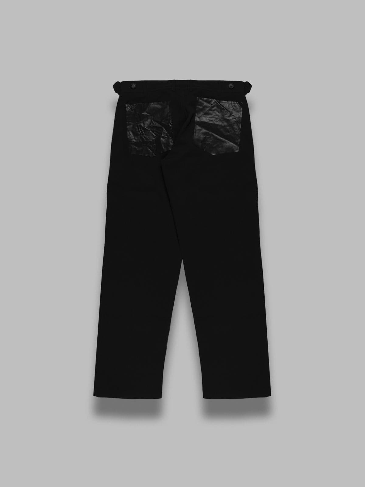 COMME DES GARCONS SHIRT woven pant da uomo in Maglie termiche Drestige - Casamassima, commercioVirtuoso.it