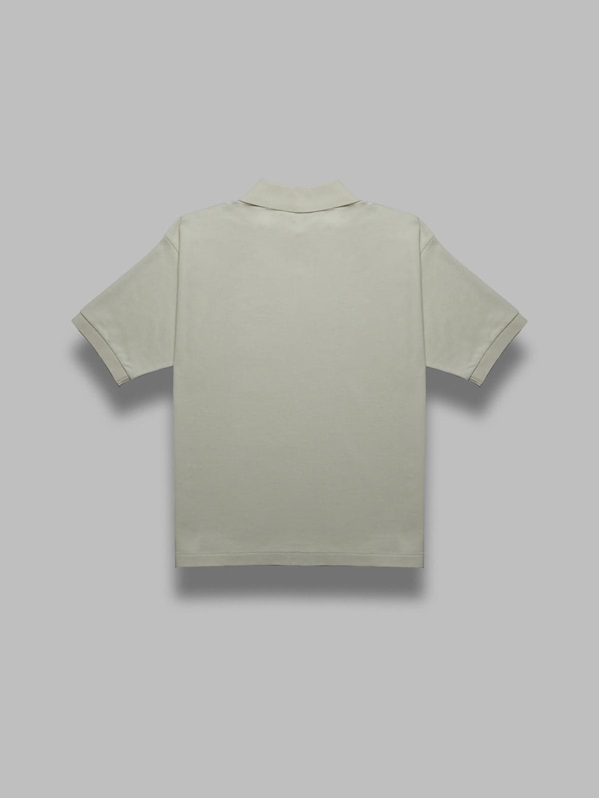 AURALEE pima cotton heavy pique polo da uomo in Polo Drestige - Casamassima, commercioVirtuoso.it