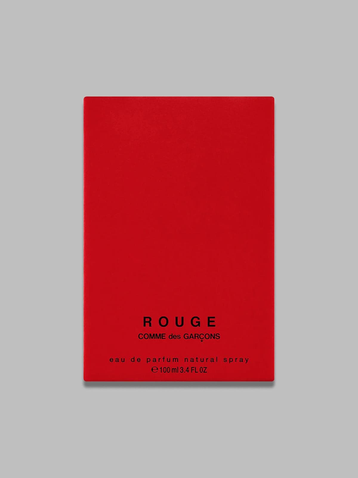 COMME DES GARÇONS PARFUMS rouge edp 100ml da uomo in Eau de Parfum Drestige - Casamassima, commercioVirtuoso.it
