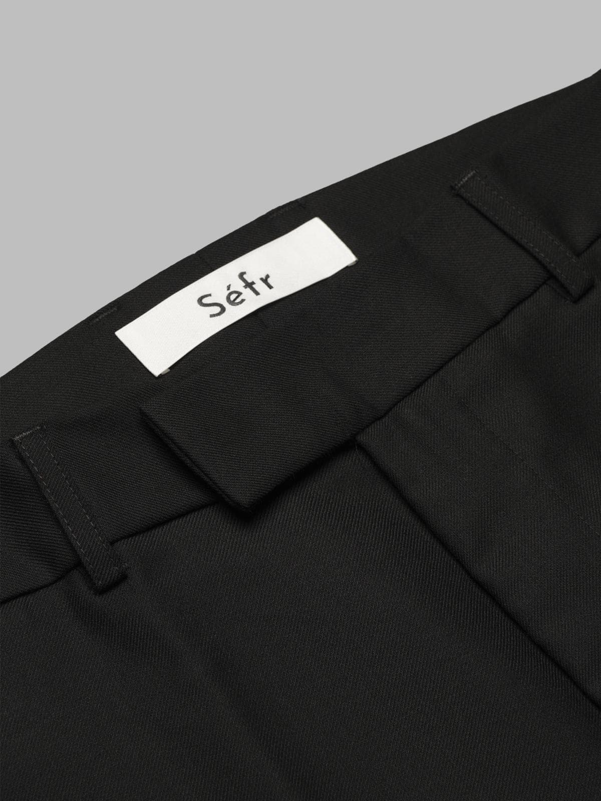 SEFR mike suit trouser da uomo in Abiti Drestige - Casamassima, commercioVirtuoso.it