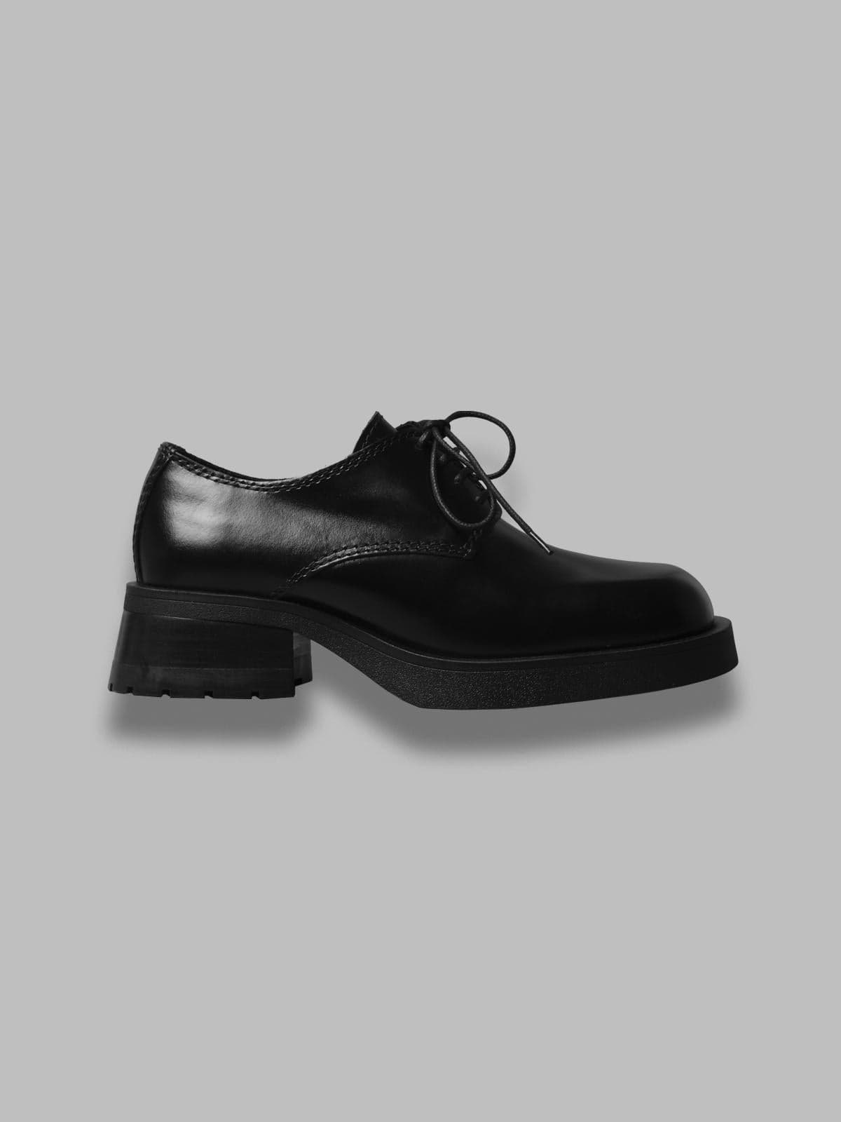 MIISTA althea black brogues da donna in Oxford e Derby Drestige - Casamassima, commercioVirtuoso.it
