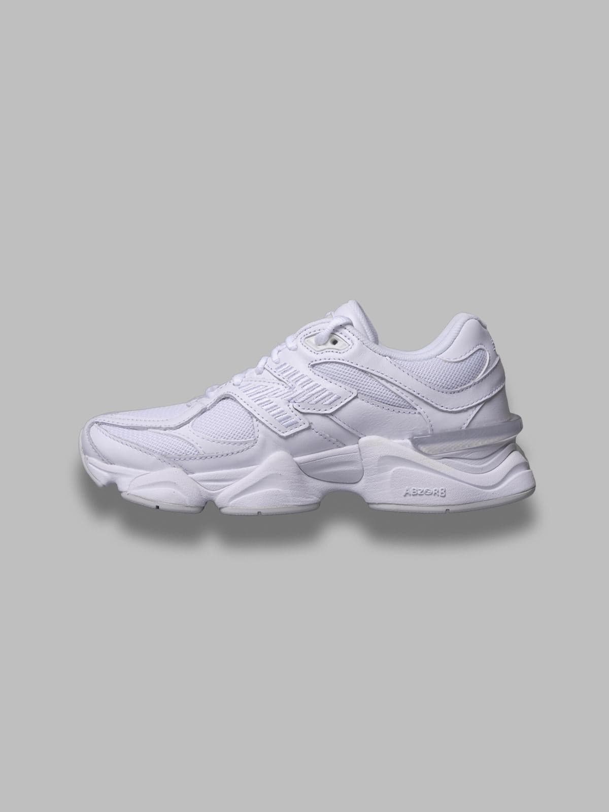 NEW BALANCE u9060 white - scarpa lifestyle da uomo in Sneaker casual Drestige - Casamassima, commercioVirtuoso.it