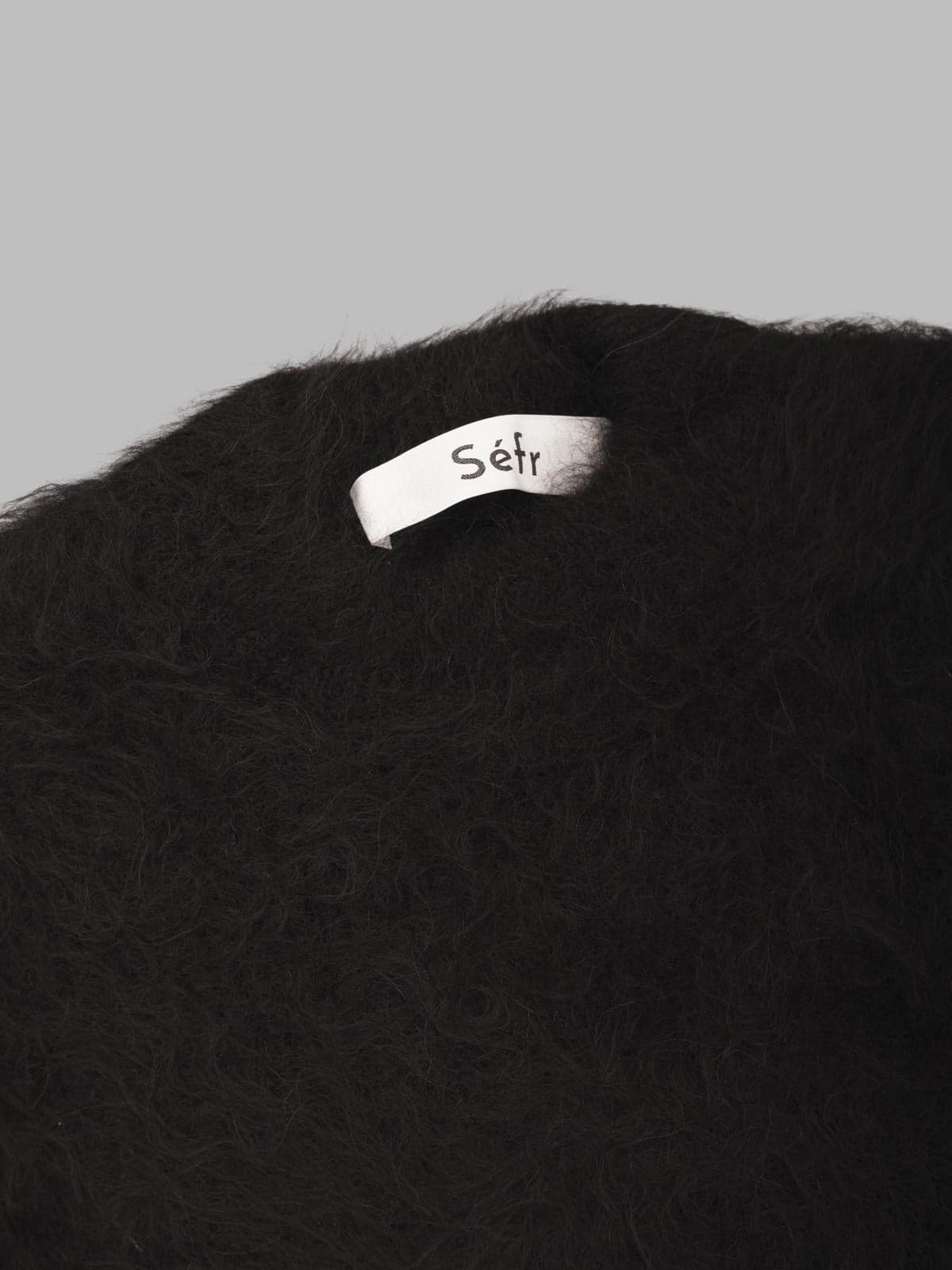 SEFR haru sweater da uomo in Maglioni Drestige - Casamassima, commercioVirtuoso.it