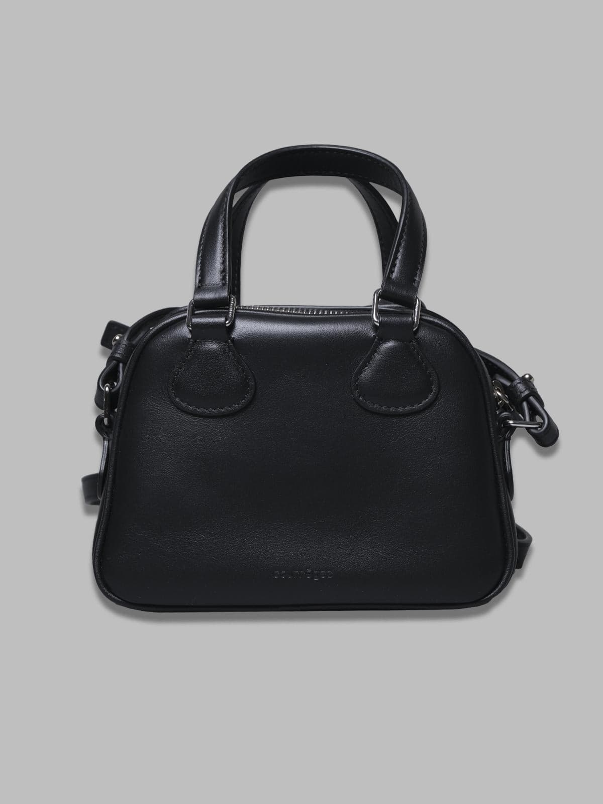 COURREGES ac stud mini bowling bag da donna in Borse a spalla Drestige - Casamassima, commercioVirtuoso.it