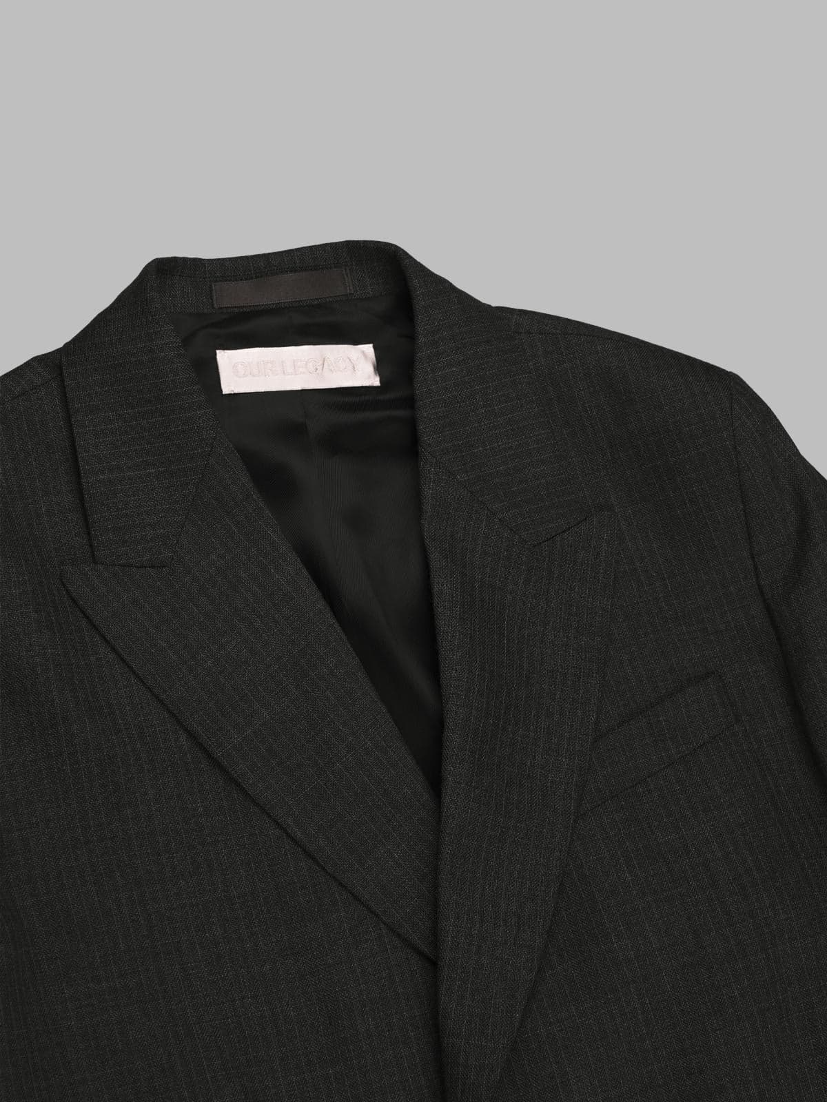 OUR LEGACY wrap blazer da donna in Giacche da abito e blazer Drestige - Casamassima, commercioVirtuoso.it