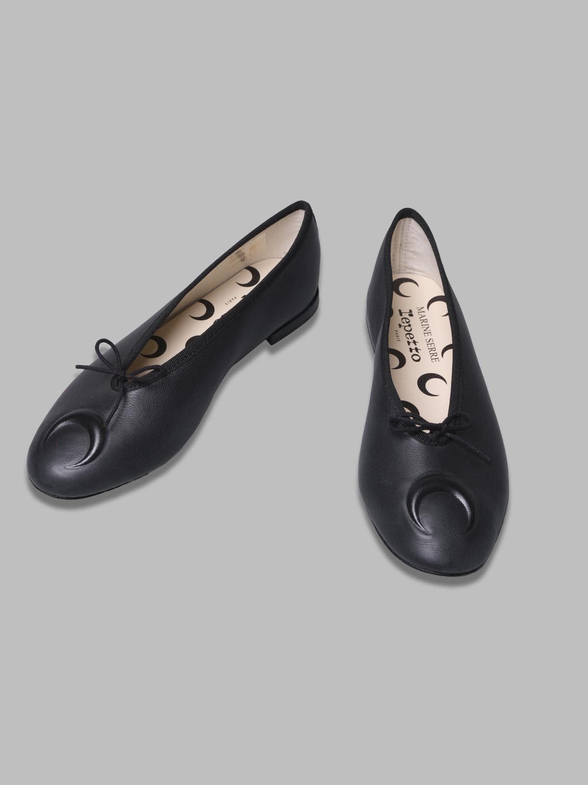 MARINE SERRE soft nappa repetto lilou da donna in Loafer e mocassini Drestige - Casamassima, commercioVirtuoso.it