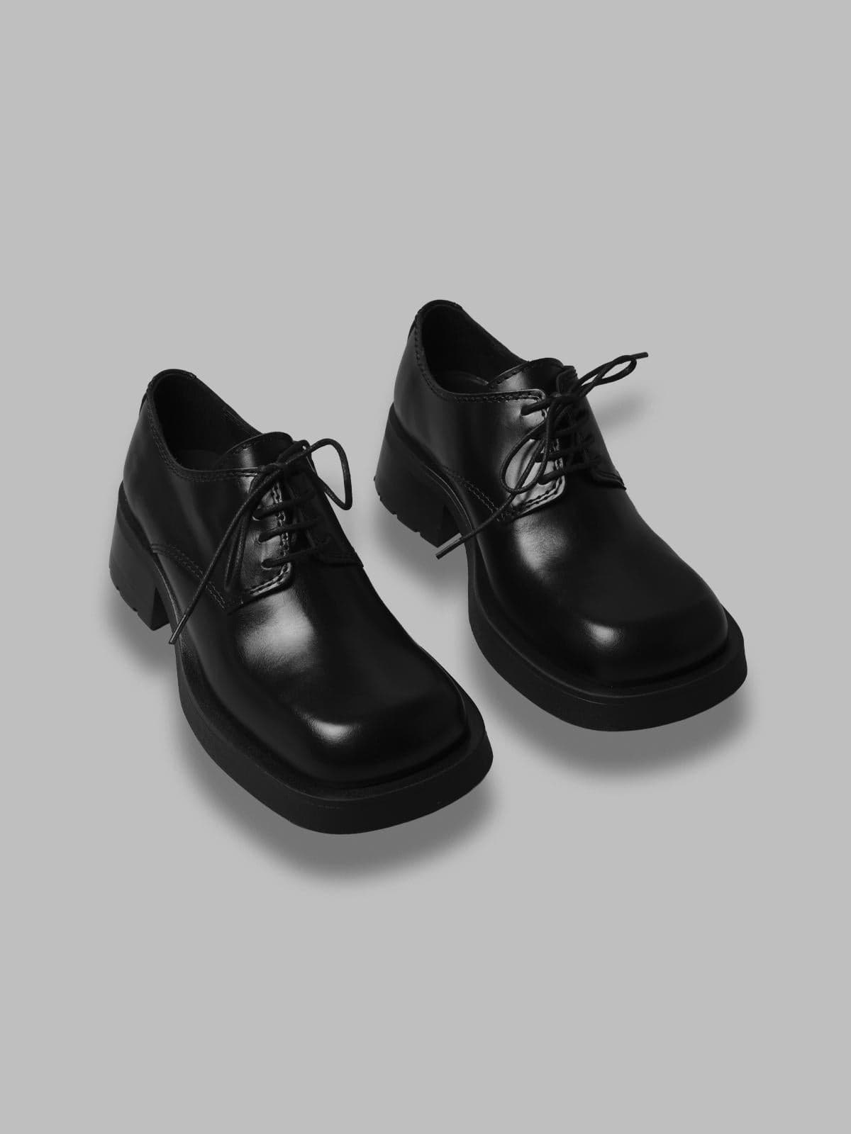 MIISTA althea black brogues da donna in Oxford e Derby Drestige - Casamassima, commercioVirtuoso.it
