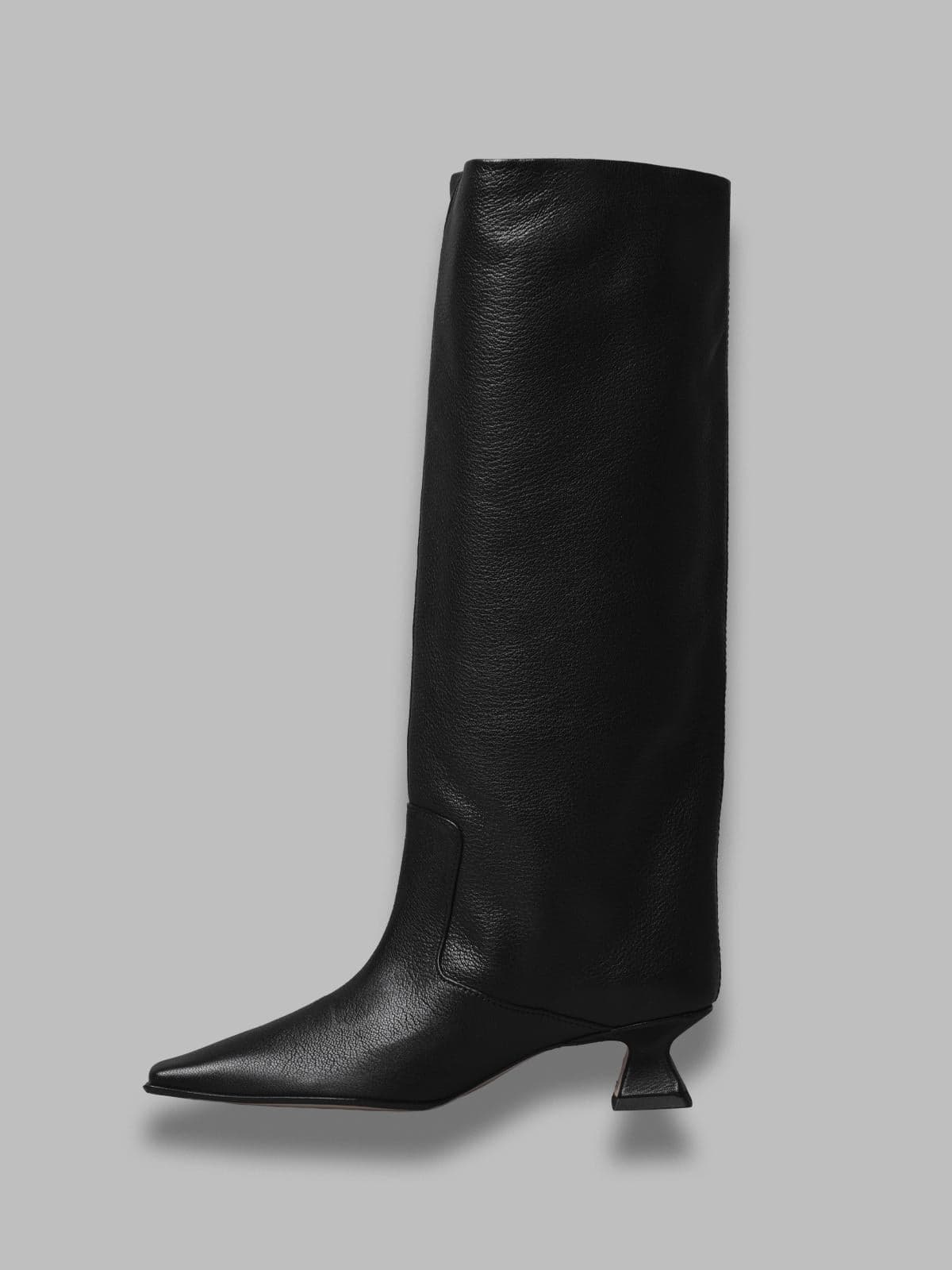MIISTA effie black tall boots da donna in Stivali Drestige - Casamassima, commercioVirtuoso.it
