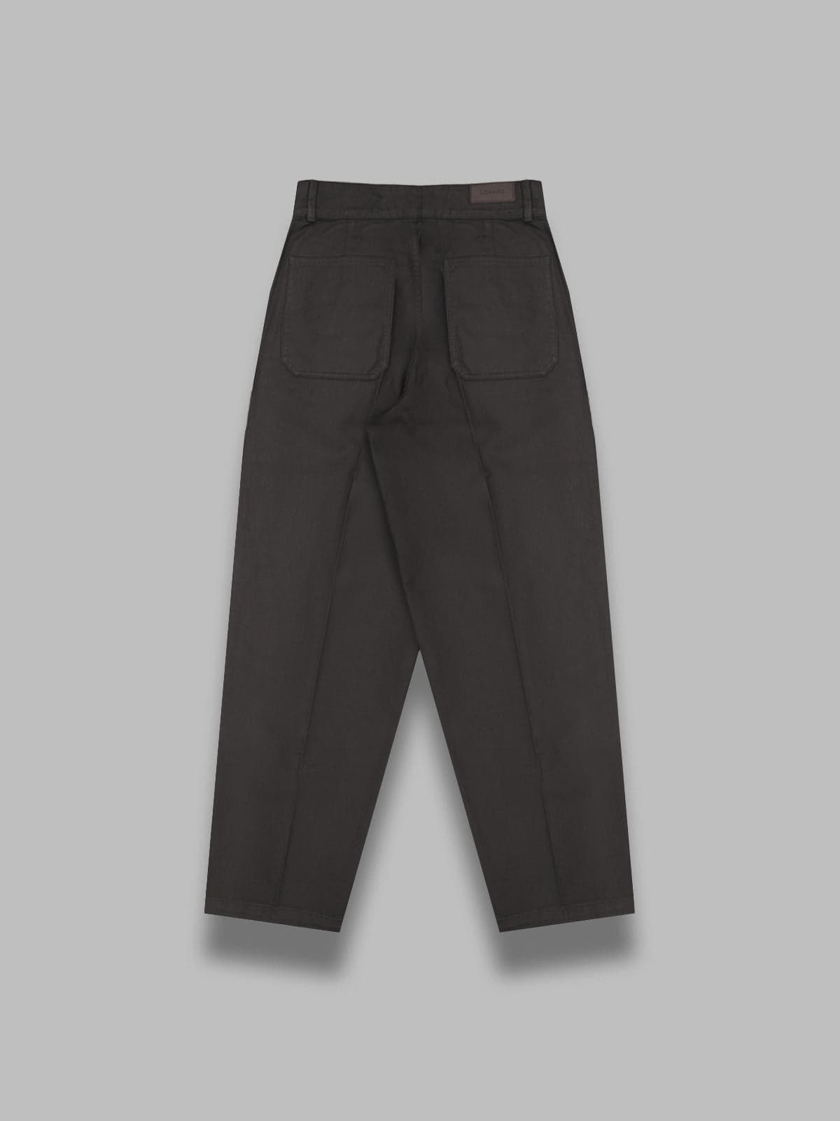LEMAIRE maxi barrel workwear pant da uomo in Abbigliamento tecnico e protettivo Drestige - Casamassima, commercioVirtuoso.it