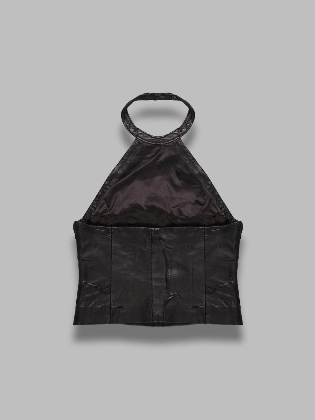 GESTUZ gz madisan halterneck top da donna in Canotte e top Drestige - Casamassima, commercioVirtuoso.it