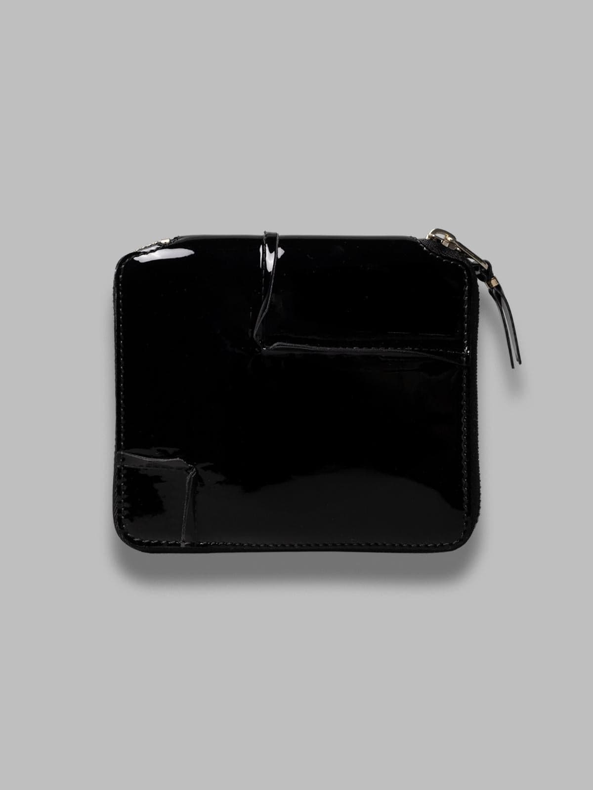 COMME DES GARCONS WALLET wallet/reversed hem - made in spain 100% cowhide da uomo in Portafogli Drestige - Casamassima, commercioVirtuoso.it