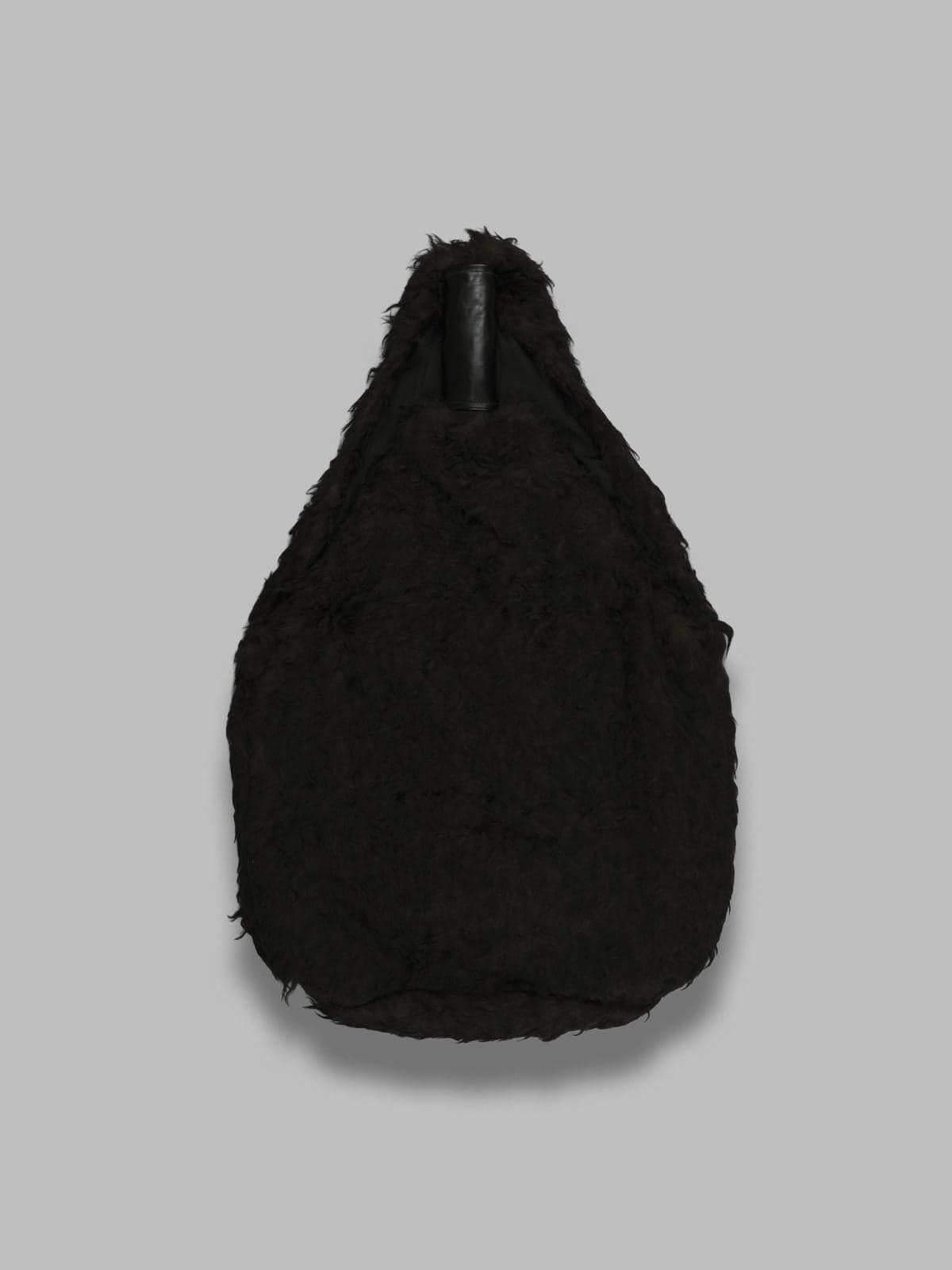 OUR LEGACY drip bag