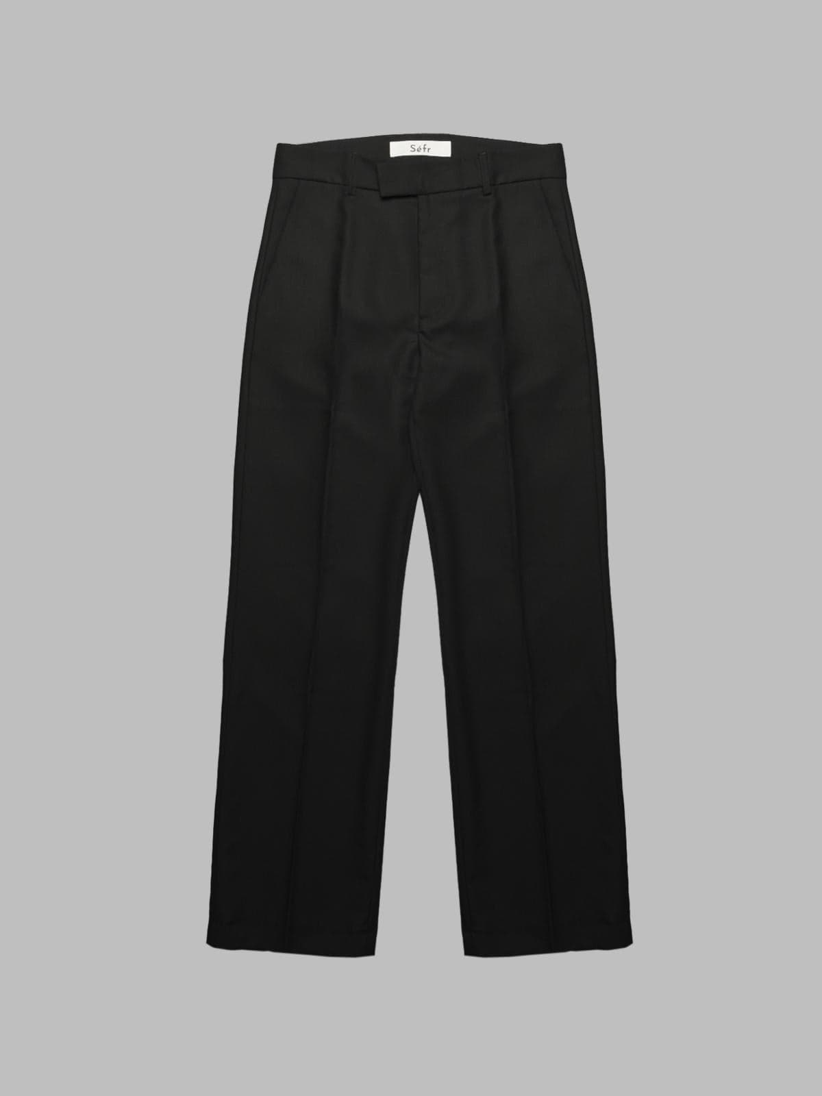 SEFR mike suit trouser