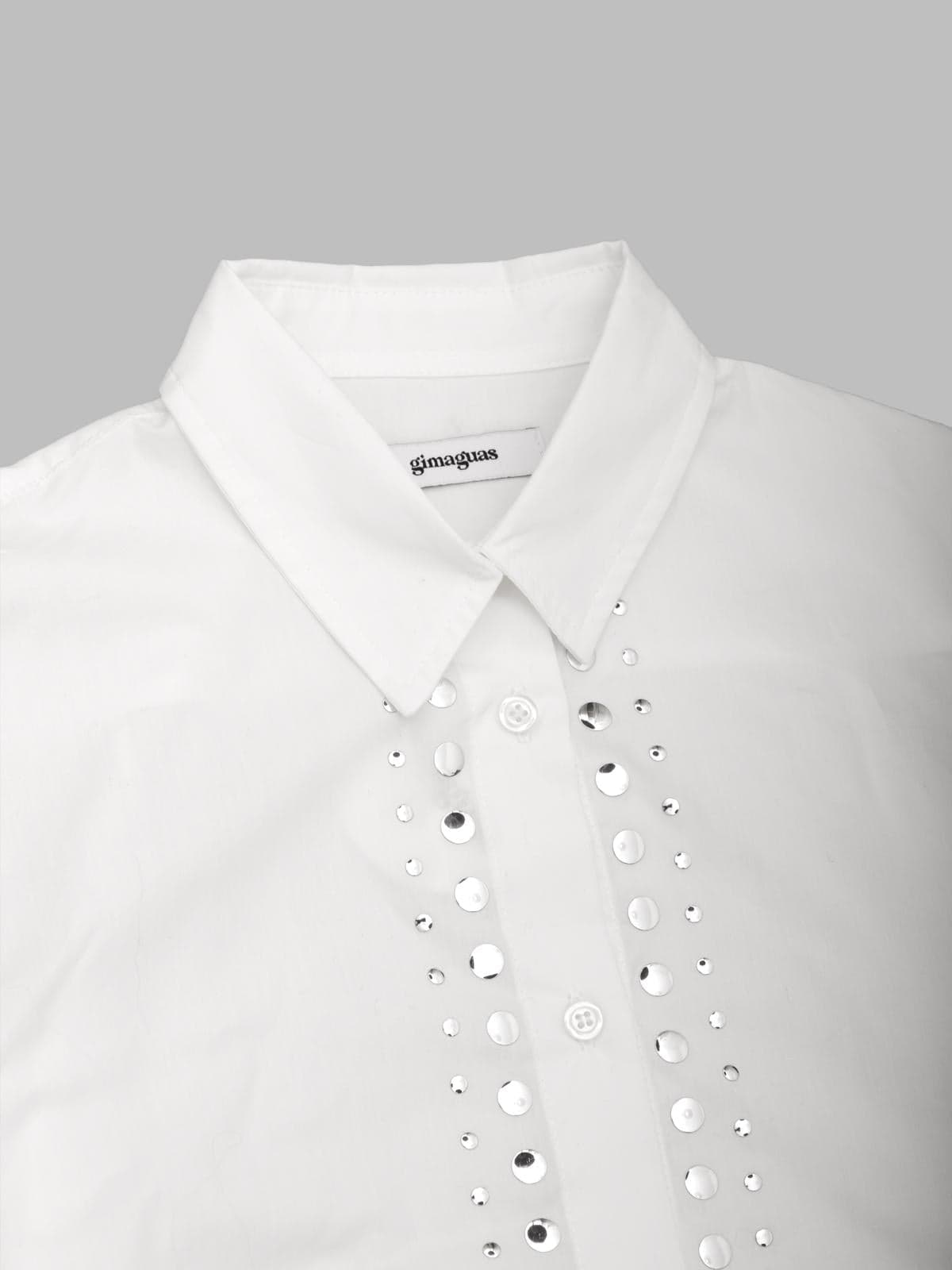 GIMAGUAS sky shirt da donna in Camici da laboratorio Drestige - Casamassima, commercioVirtuoso.it