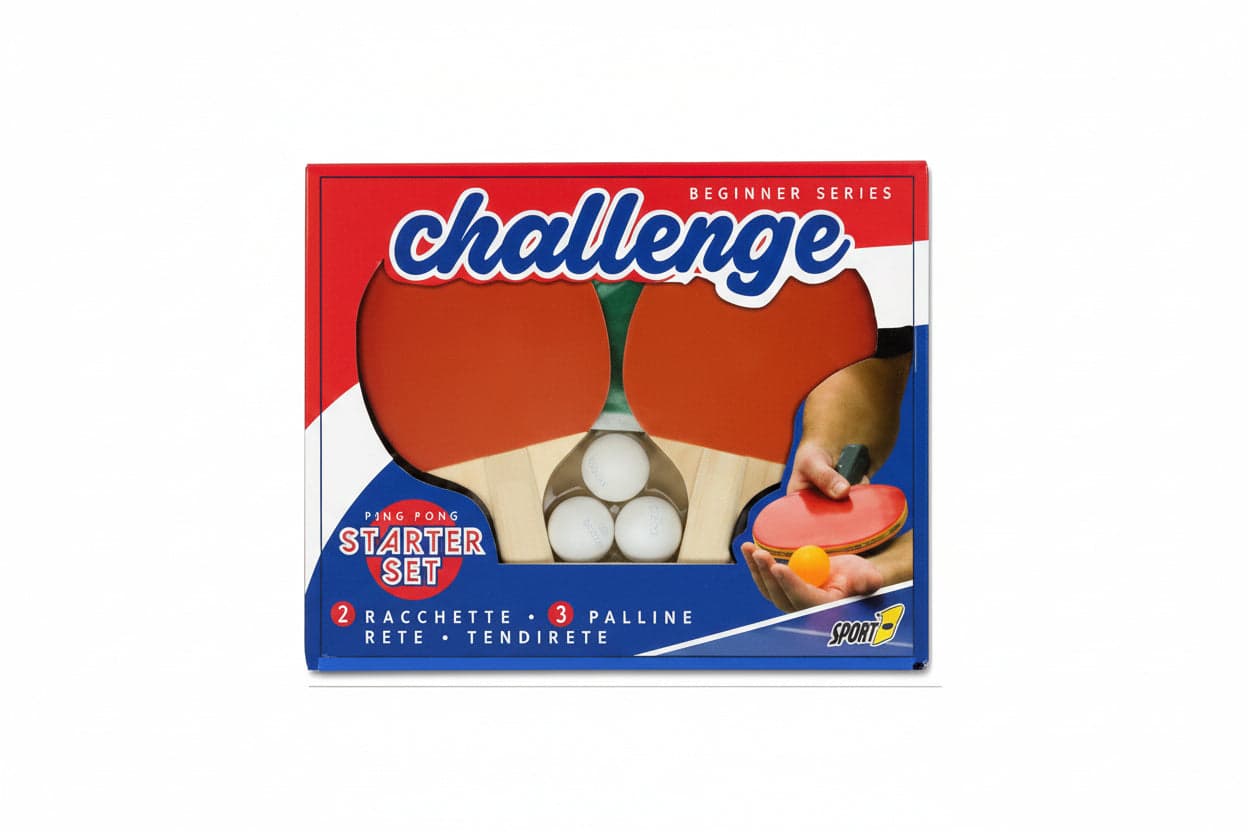 Set da Ping pong