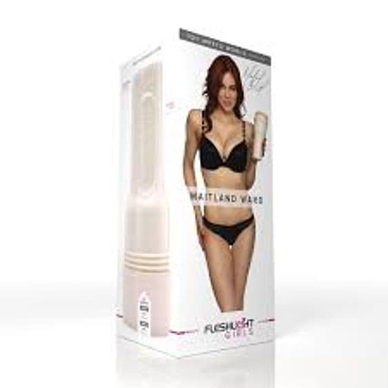 Fleshlight Maitland Ward – Vulva Realistica Vagina SuperSkin™ Premium in prodotto Erosdom - Palmi, commercioVirtuoso.it