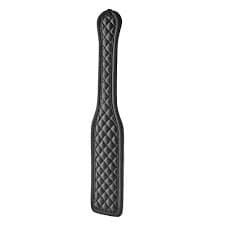 Sculacciatore paddle spanking frustino sexy sadomaso nero neoprene Blaze in prodotto Erosdom - Palmi, commercioVirtuoso.it