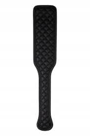 Sculacciatore paddle spanking frustino sexy sadomaso nero neoprene Blaze in prodotto Erosdom - Palmi, commercioVirtuoso.it