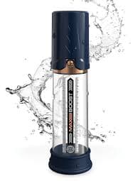 Max Boost pompa per il pene P3 action automatica potenziamento ingrandimento allenamento in prodotto Erosdom - Palmi, commercioVirtuoso.it