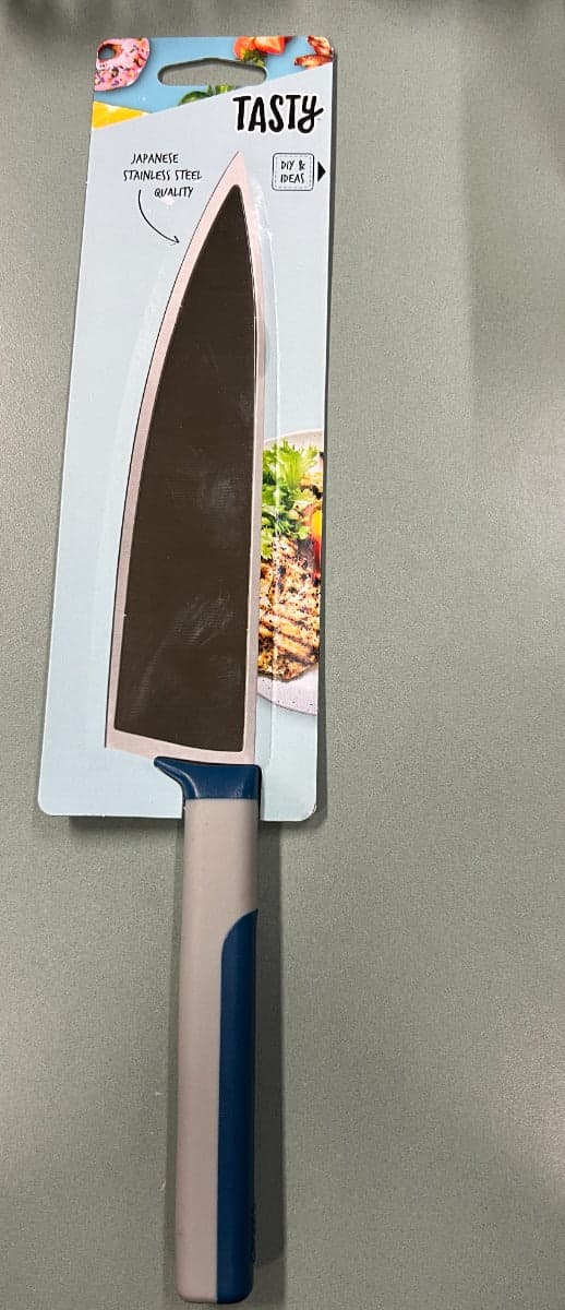 TASTY COLTELLO CUCINA in Coltelli da pane Stockdoc - Terni, commercioVirtuoso.it