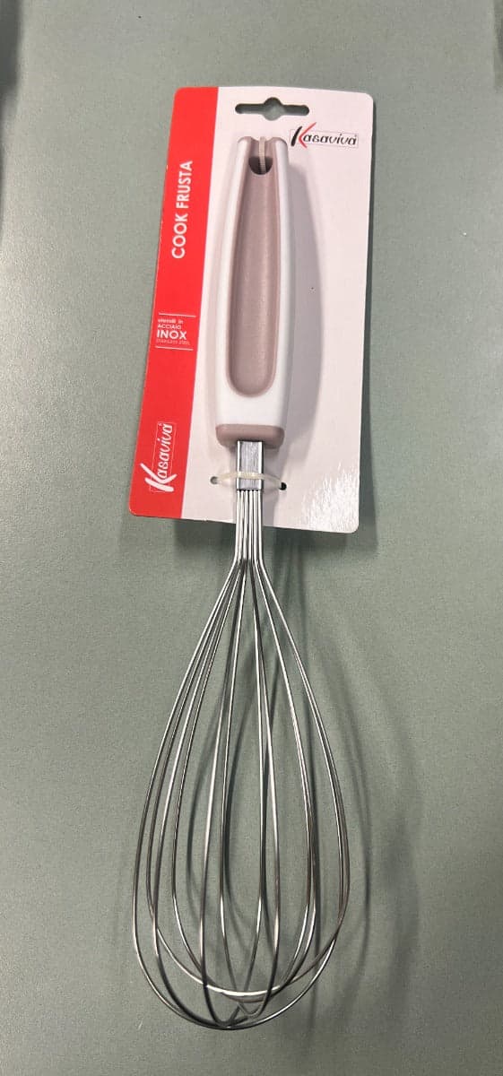 KASAVIVA COOK FRUSTA IN ACCIAIO INOX in Fruste da cucina Stockdoc - Terni, commercioVirtuoso.it
