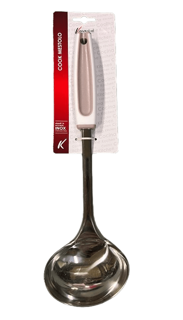 KASAVIVA COOK MESTOLO IN ACCIAIO INOX