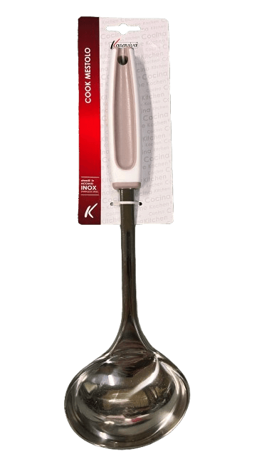 KASAVIVA COOK MESTOLO IN ACCIAIO INOX