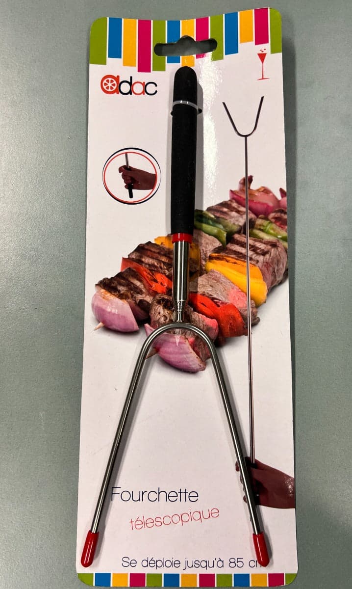 ADAC FORCHETTONE TELESCOPICO in Forchettone Stockdoc - Terni, commercioVirtuoso.it
