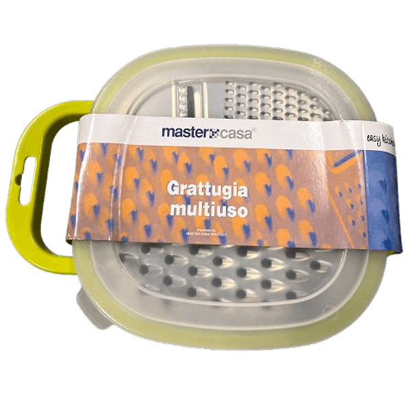 MASTER CASA - GRATTUGIA MULTIUSO