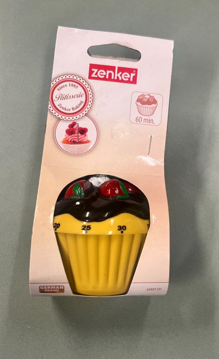 FACKELMANN - CONTAMINUTI MECCANICO in Timer da cucina Stockdoc - Terni, commercioVirtuoso.it