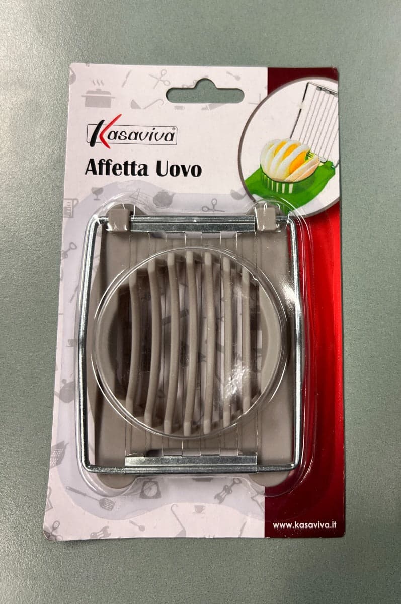 KASAVIVA AFFETTA UOVO in Tagliauova Stockdoc - Terni, commercioVirtuoso.it