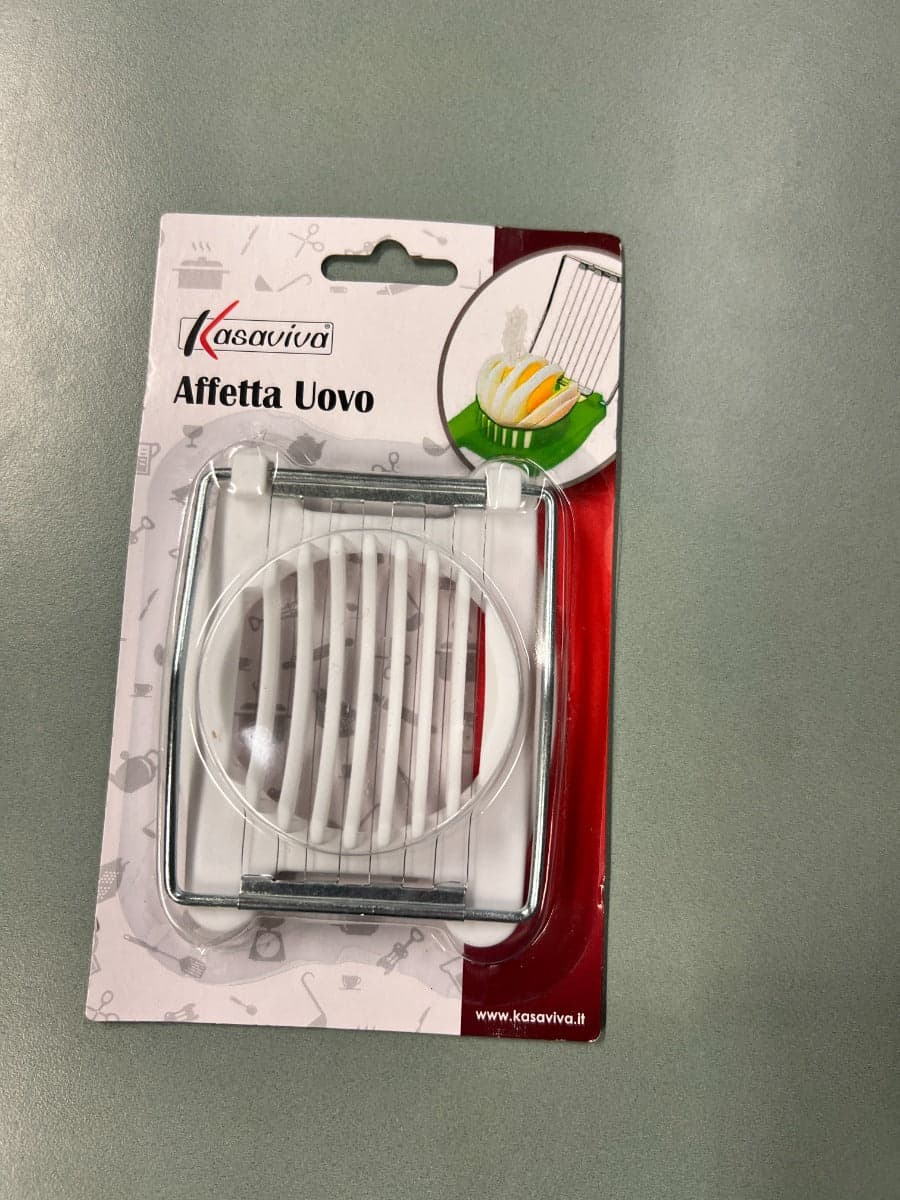 KASAVIVA AFFETTA UOVO in Tagliauova Stockdoc - Terni, commercioVirtuoso.it