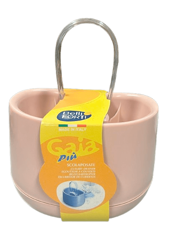 BELLI E FORTI - PORTAPOSATE GAIA PIU' ROSA