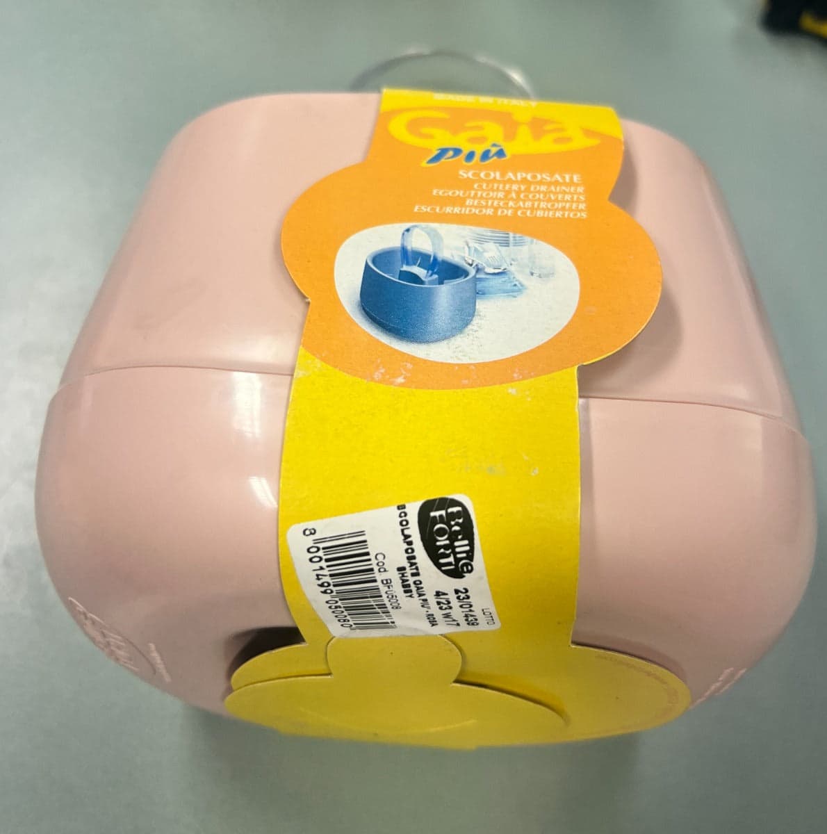 BELLI E FORTI - PORTAPOSATE GAIA PIU' ROSA in Portaposate Stockdoc - Terni, commercioVirtuoso.it